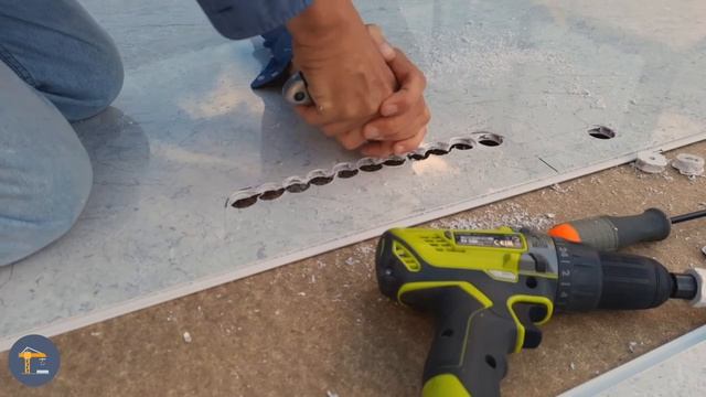 Установка стеновых панелей в ванной душевой зоне: простой и быстрый способ