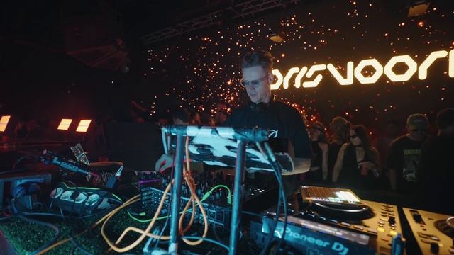 Joris Voorn) Pres. Trip To Galaxy - Live @ La Estacion X Cordoba Argentina [01.08.2026]