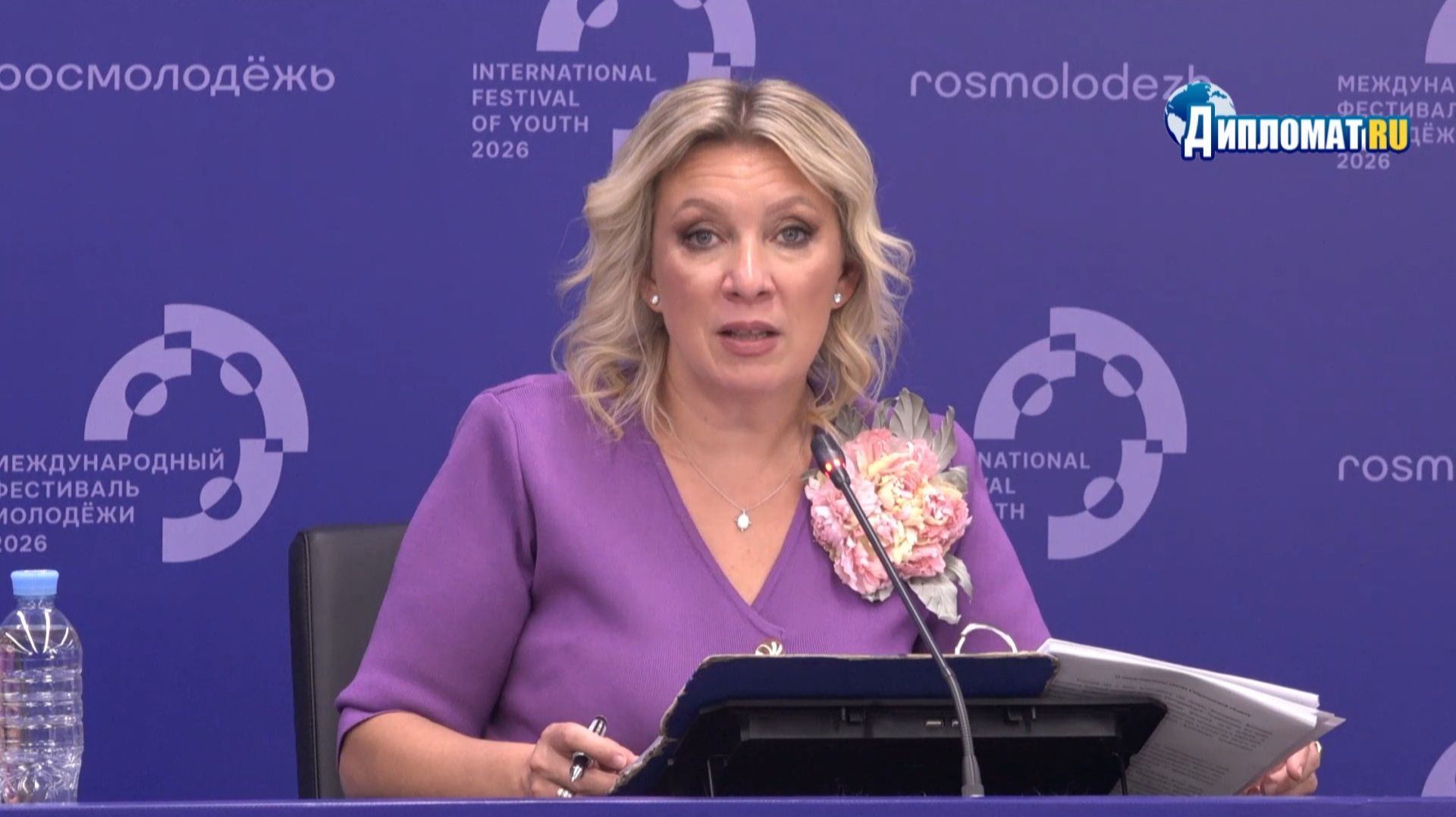 «71 ГОД СПУСТЯ — „ЗЕНИТ“ СНОВА В КИТАЕ!» — Захарова о матче дружбы