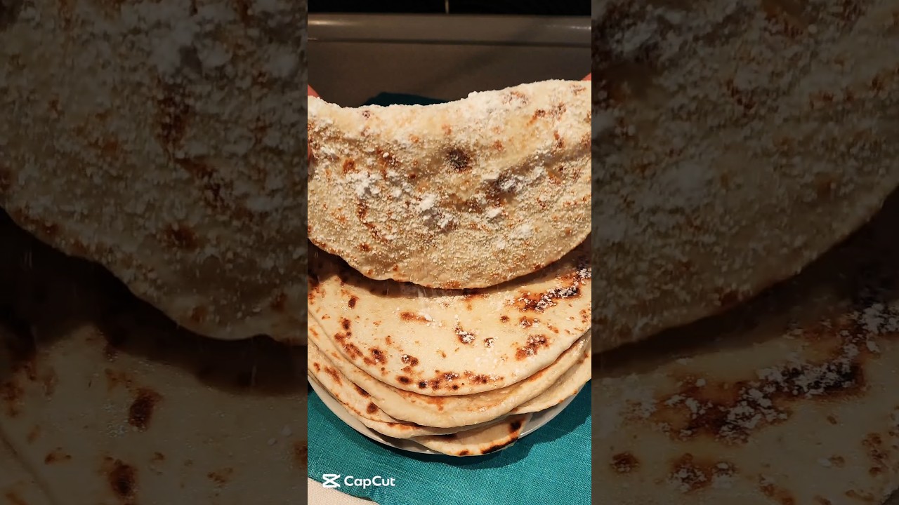 лепёшки к чаю