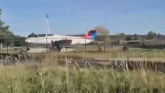 В парке «Механика» в Ульяновске установили самолёт Л-29 «Дельфин»  Легендарный реактивный самолёт ст