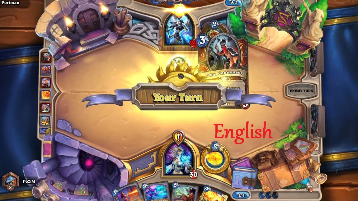 Hearthstone - Standart (in English)