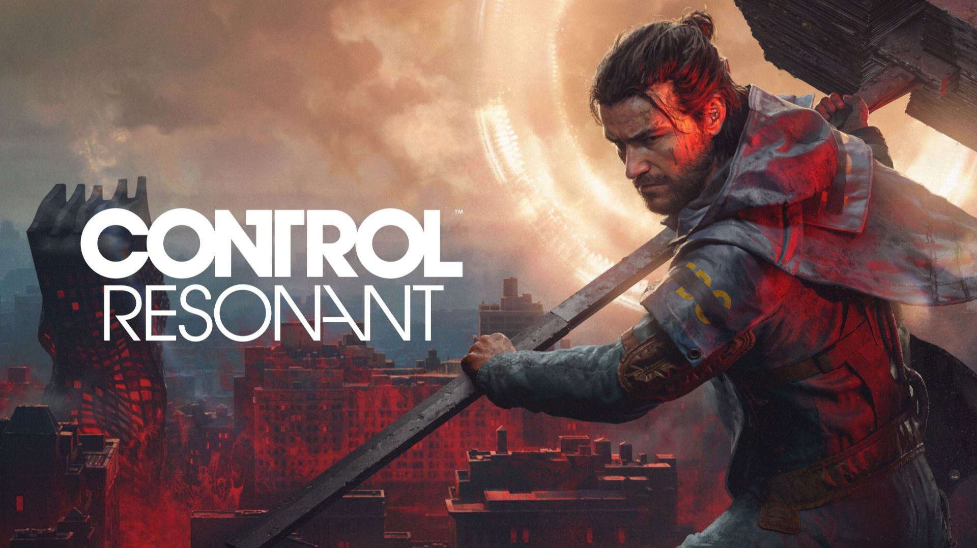 Remedy Connected Universe🔻CONTROL Resonant
