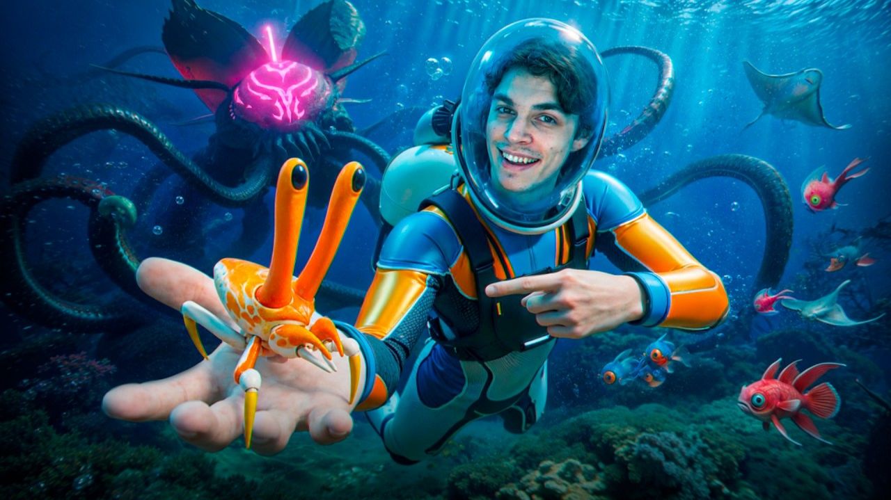 SUBNAUTICA 2 И ЭТОГО МЫ ЖДАЛИ 7 ЛЕТ?