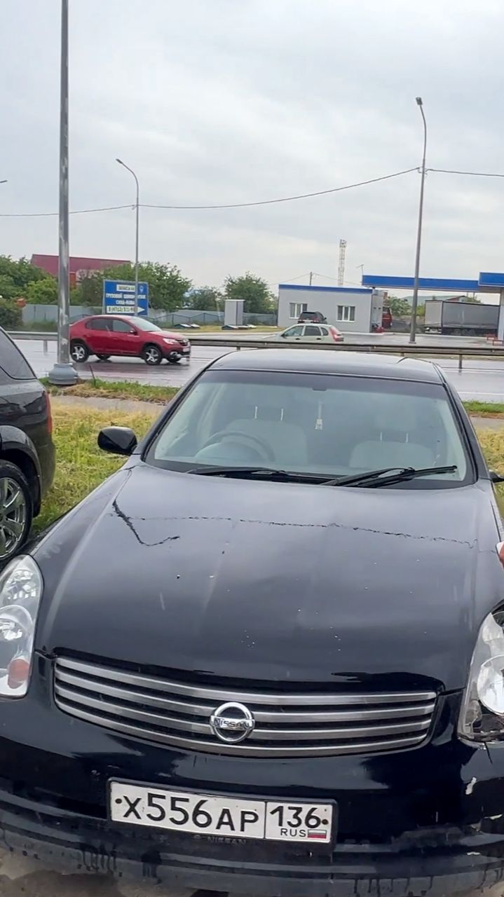 Оживление Nissan Skyline