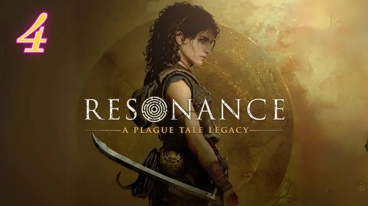 Resonance: A Plague Tale Legacy прохождение #4 Разрушитель