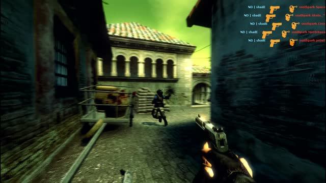 [CSS] Slife 2 By Ivan Kuzkin (2009) [4K] AI Remastered