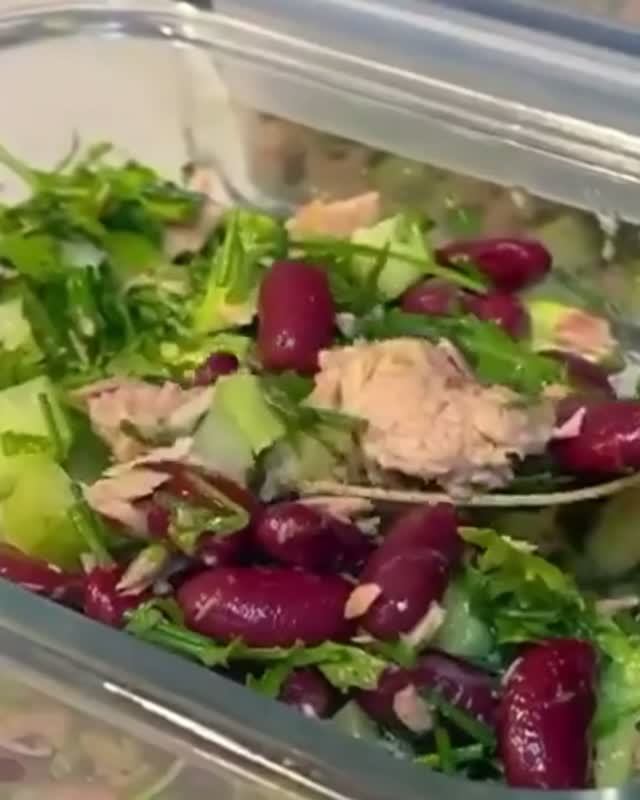 Салат стройности и здоровья! 🤤