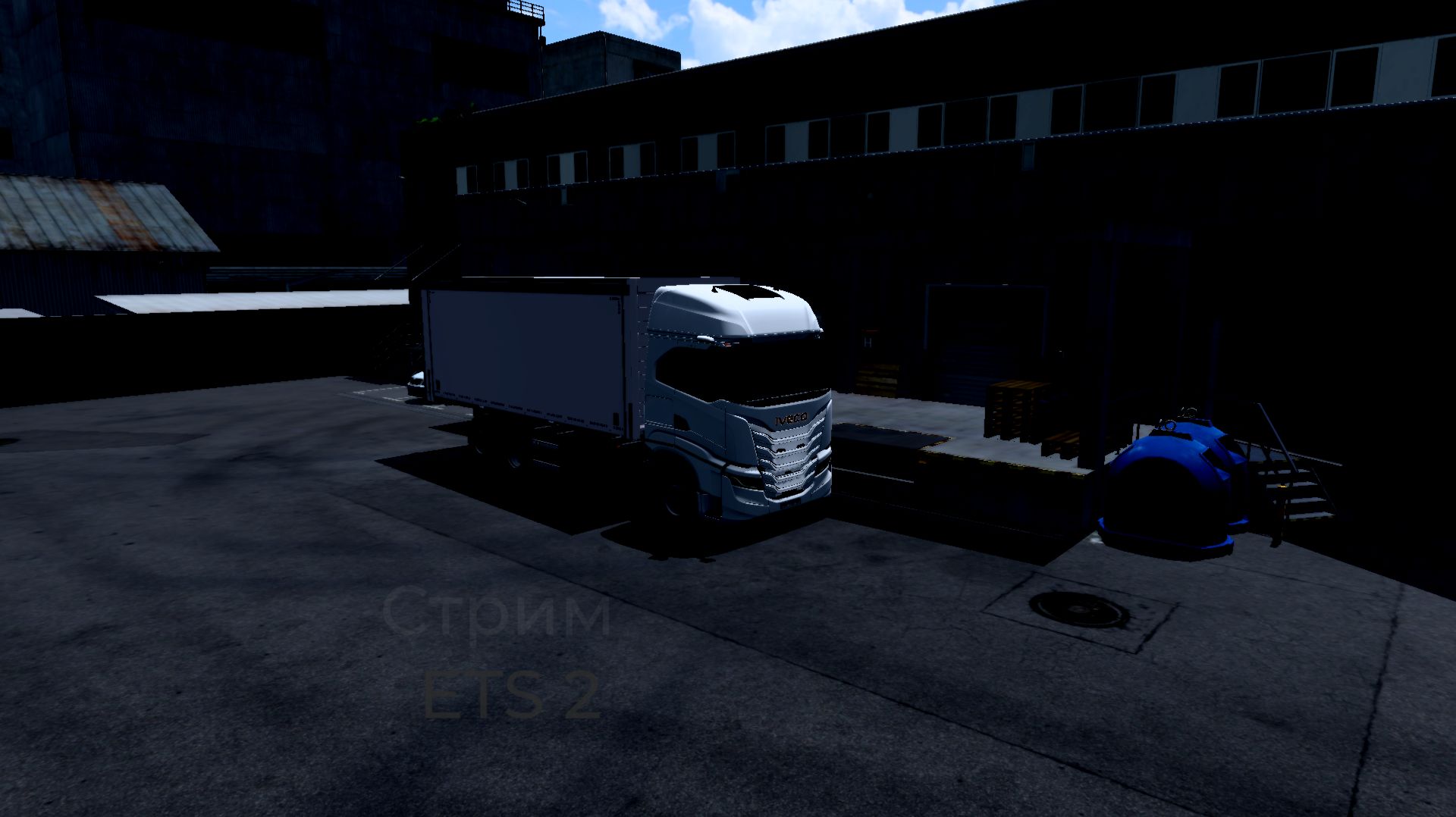 American Truck Simulator