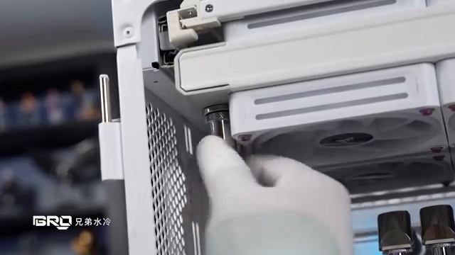 Сборка Компьютера RTX PRO 6000 96 ГБ, 256 ГБ оперативной памяти, 36 ТБ SSD