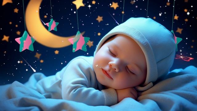 Колыбельная для малышей 🌙 Нежная музыка для быстрого засыпания и спокойного сна