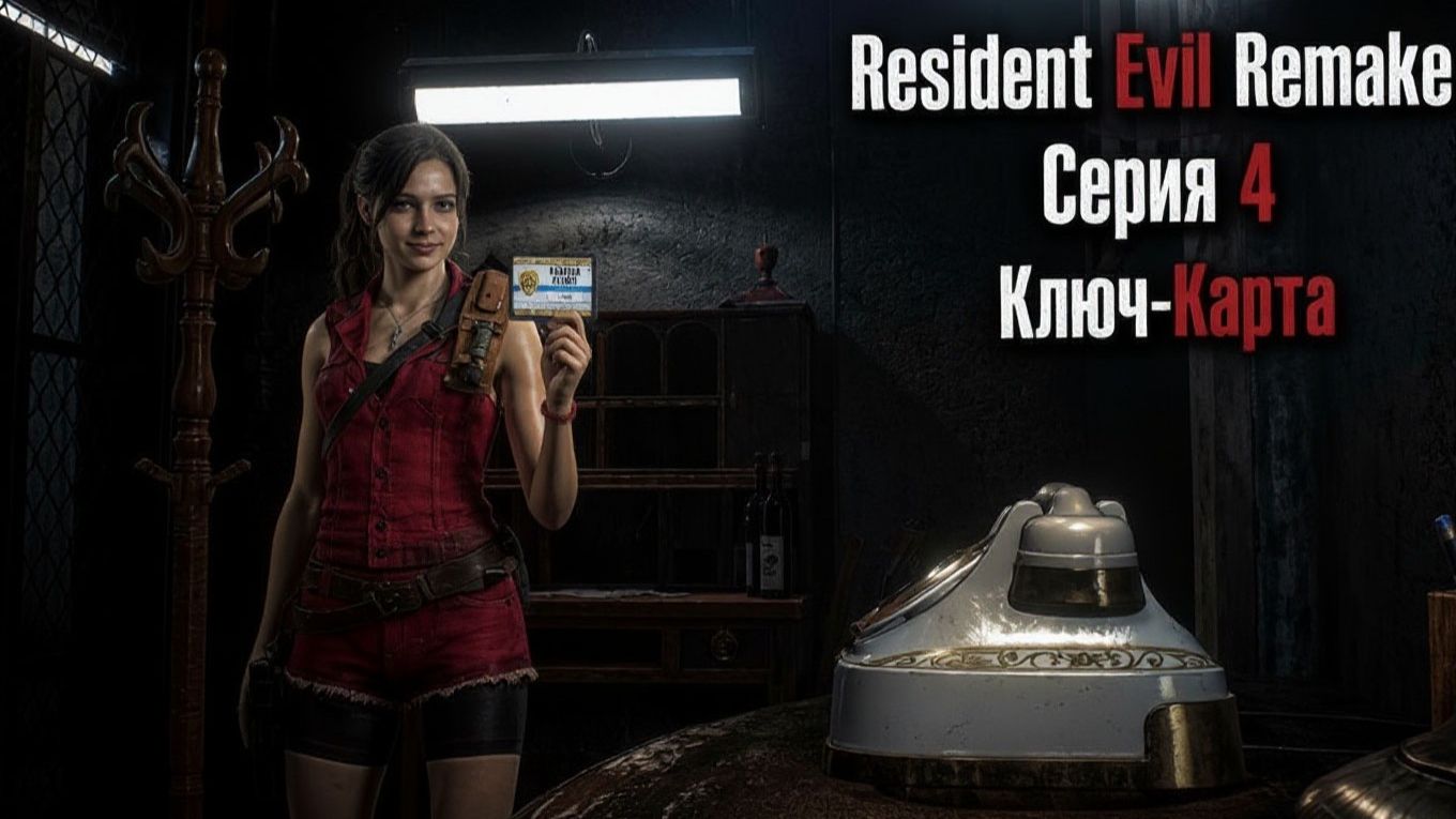 Resident Evil 2 Remake