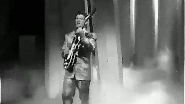 Chris Isaak - Blue Hotel (HQ STUDIO_1986)