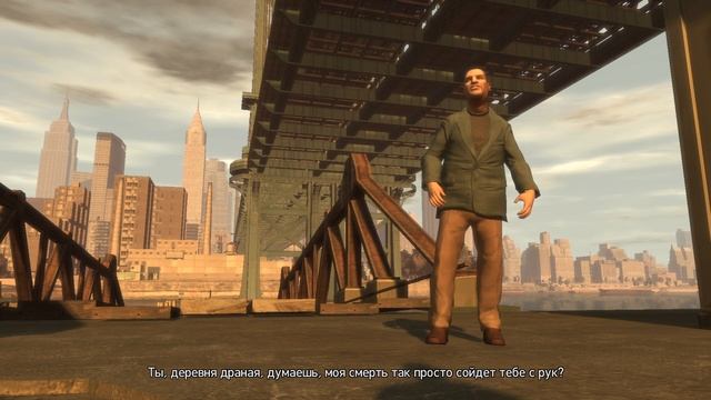 Grand Theft Auto 4 (GTA 4) - 013