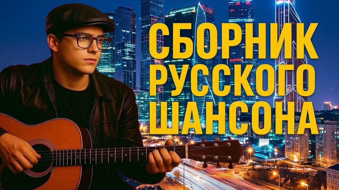 Сборник Русского Шансона Настоящие хиты душевная музыка Шансон для души Хиты золотая коллекция хитов