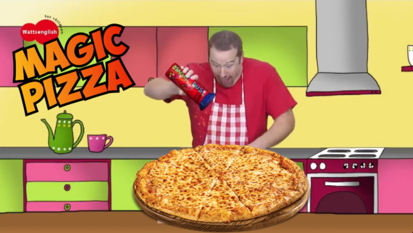 Perfect Marshmallow Pizza Story From Steve And Maggie