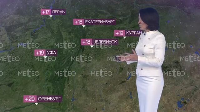 Погода в России на 27.09.2026 г., вс.