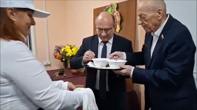 Выставка урожая ветеранов г.Иваново 