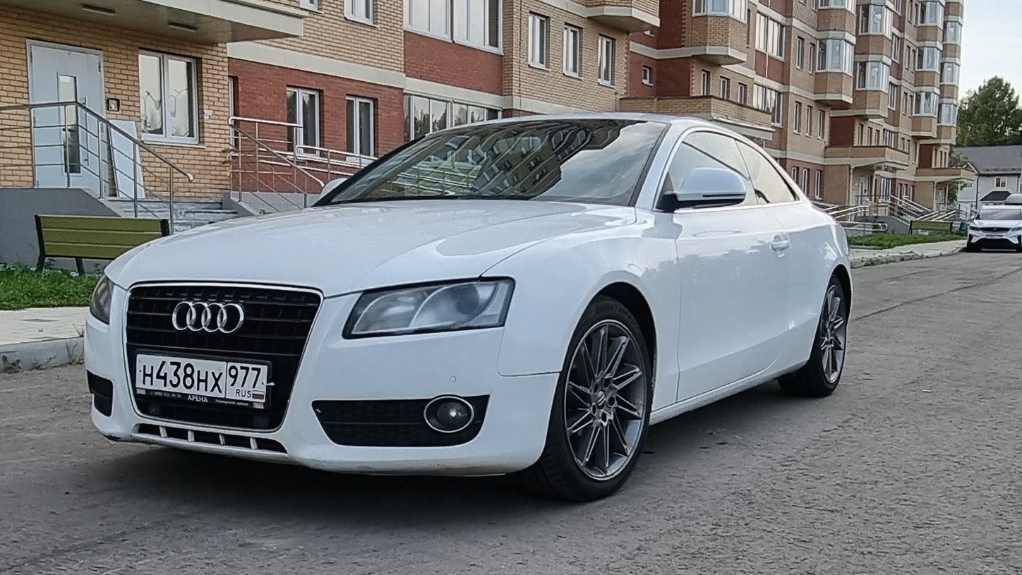 ауди а5