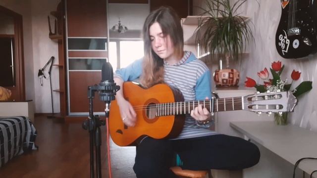 Ryan Adams - Gimme Something Good ( 2SICH Cover)_1080p