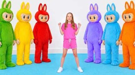 Настя и друзья заботятся об окружающей среде