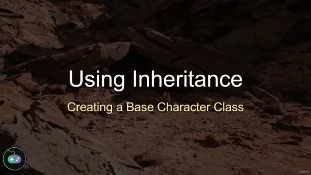 18.1 Enemy Attacks. UE 5 C++ The Ultimate Game Developer Cours
