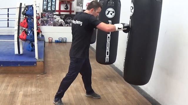 Old School Boxing Fundamentals