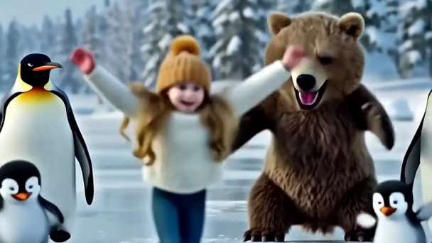 Девочка - зажигалка.