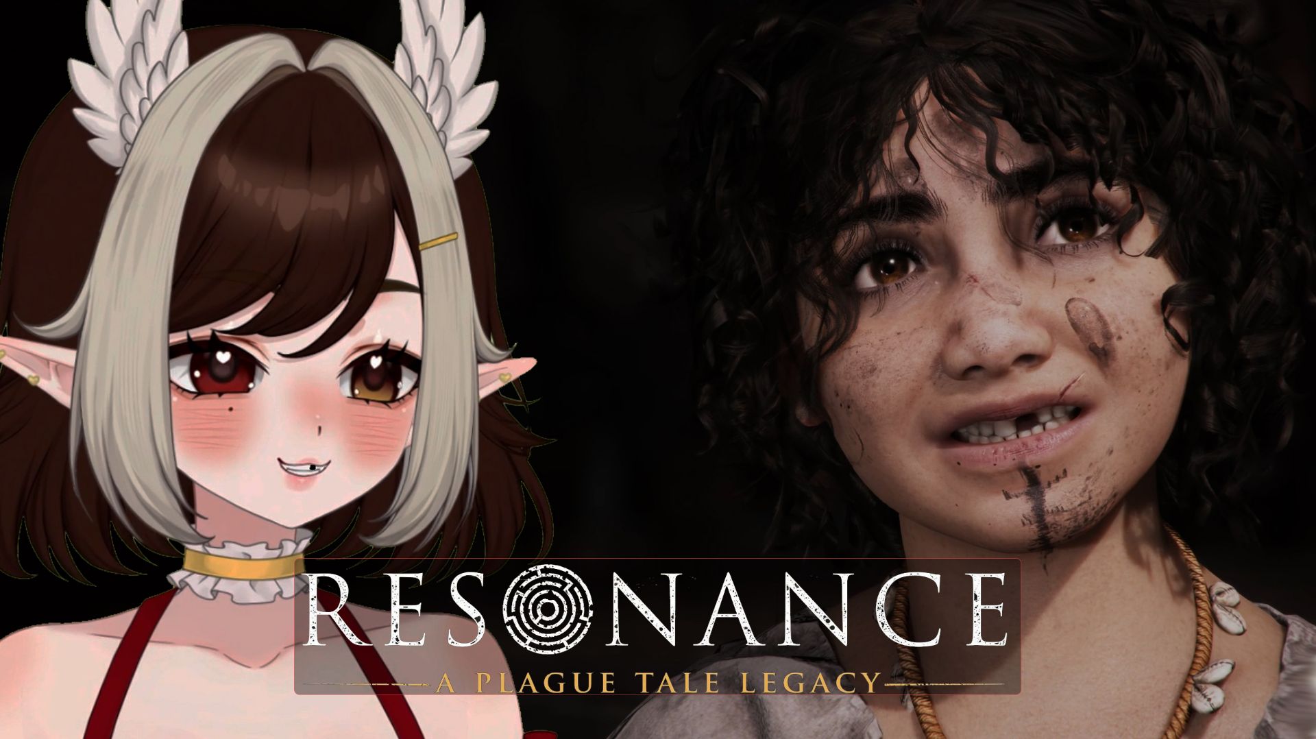 Resonance: A Plague Tale Legacy #1 ❤ ПРИКЛЮЧЕНИЯ МАЛЕНЬКОЙ СОФИ