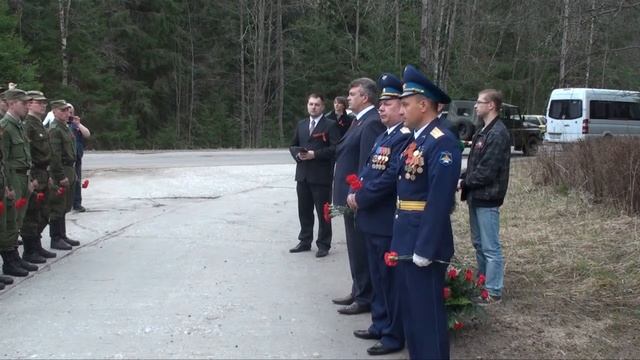 Зеленогорск, 9 мая 2013 г.  Решетниково