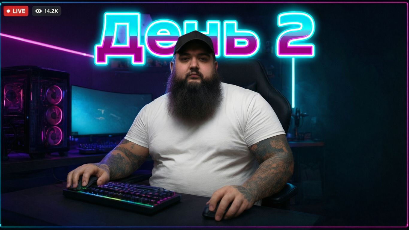 Мегастримище | Игрорулетка
