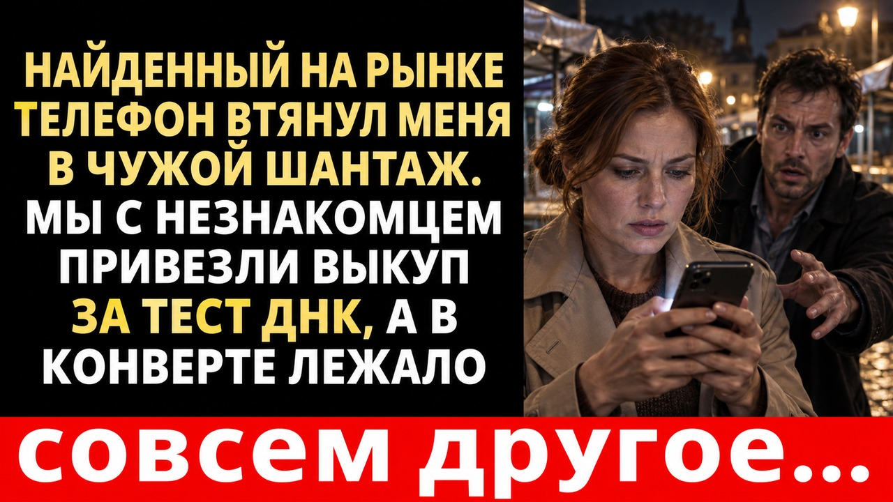 Истории из жизни