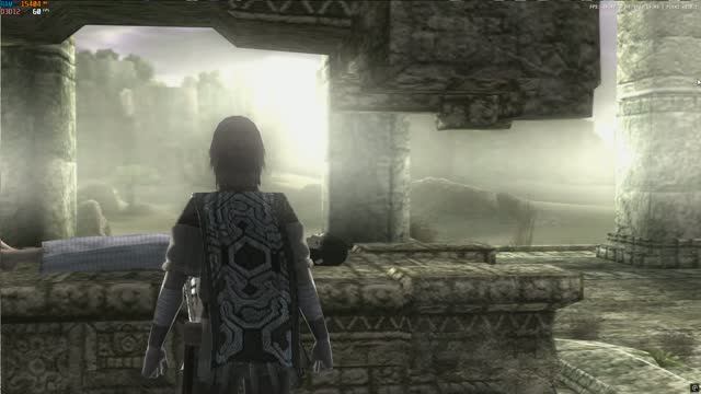 [PS2] Shadow Of The Colossus (2005) [PSCX2]