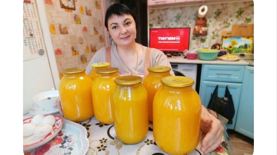 Я СПРАВИЛАСЬ, ТЫКВЕННЫЙ ЯБЛОЧНЫЙ СОК ГОТОВ