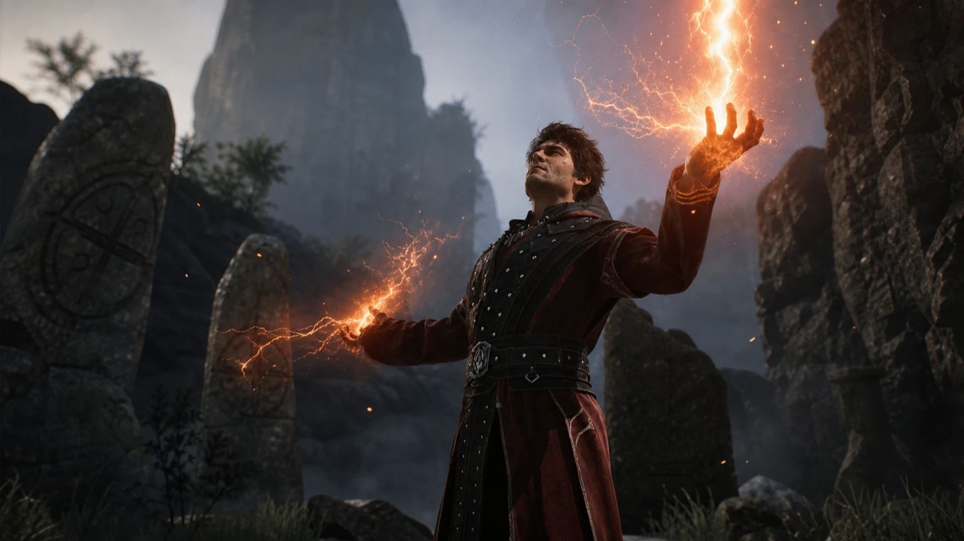 Путь мага. Gothic 1 Remake. (Игрофильм)