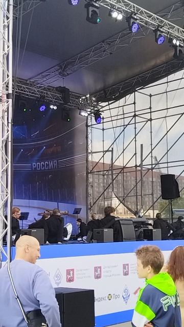 Хоккей длиною 80 лет (1946-2026)