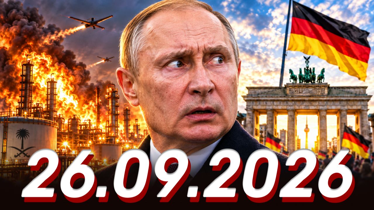 Новости сегодня 26.09.2026 - Главные События Дня