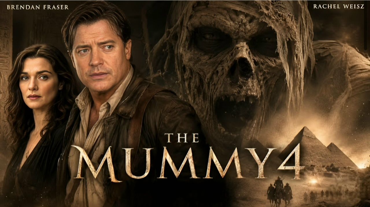 Мумия 4 - Untitled Mummy Project