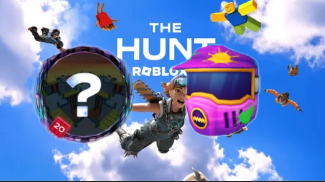 Секретный бейдж в Ракетной арене (Обновления) в новом ивенте The Hant Roblox 20!!! 2008 год