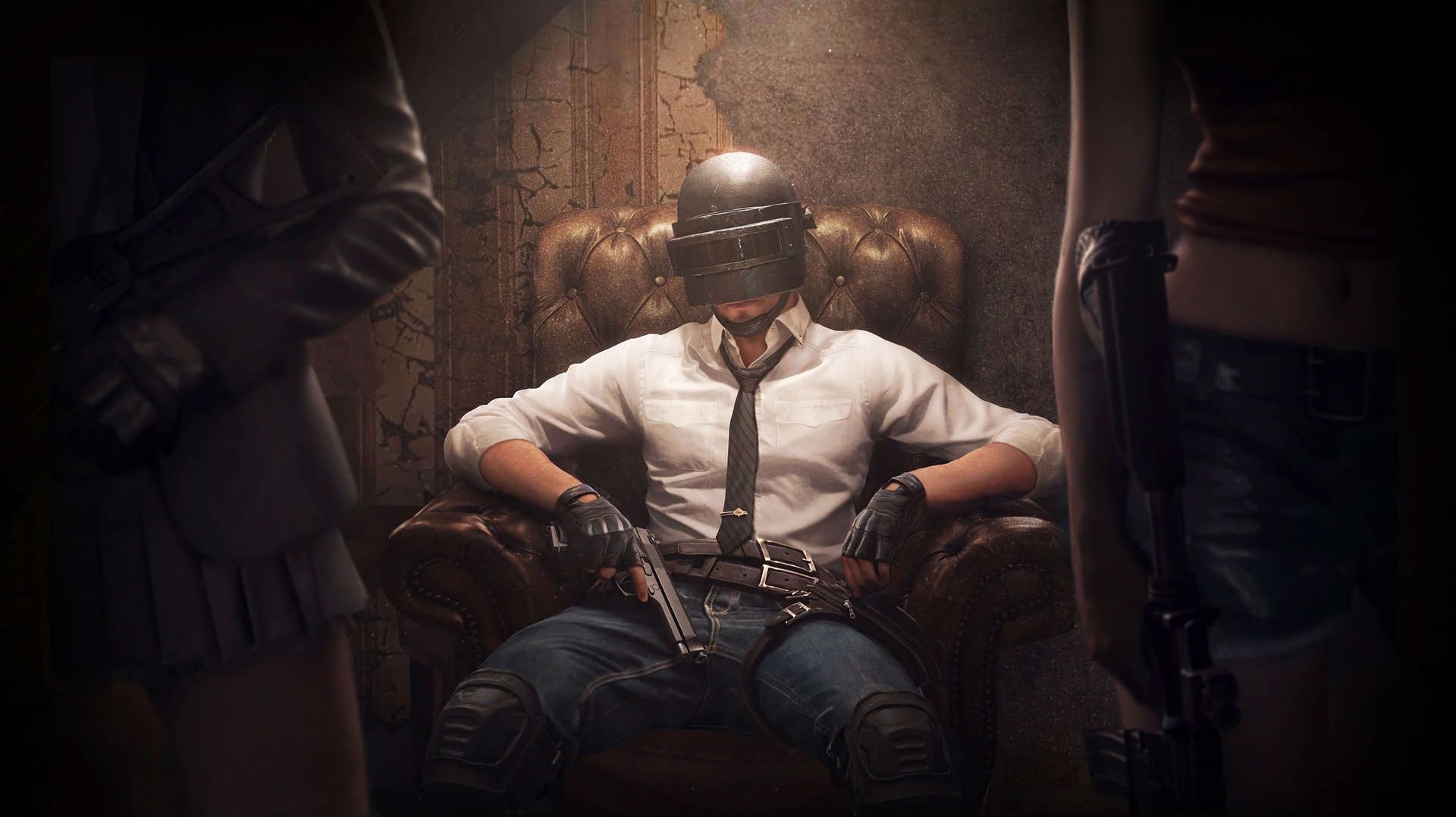 ОТРЯД В ДЕЛЕ! 🎯 Командная битва за первое место в PUBG [СУББОТНИЙ СТРИМ]