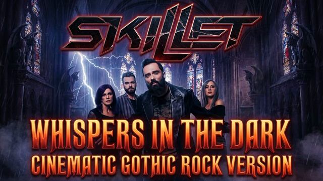 Skillet Whispers In The Dark Epic Cinematic Remix
