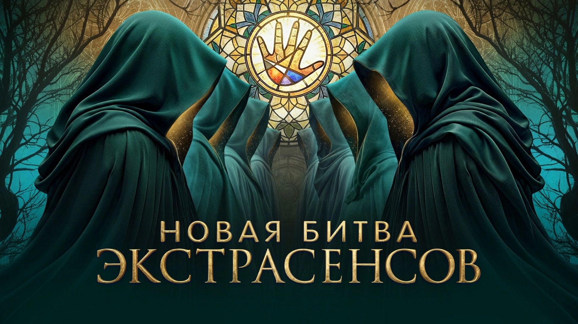 Экстрасенсы. Реванш, 3 сезон,2 серия[Анонс] [Дата выхода]