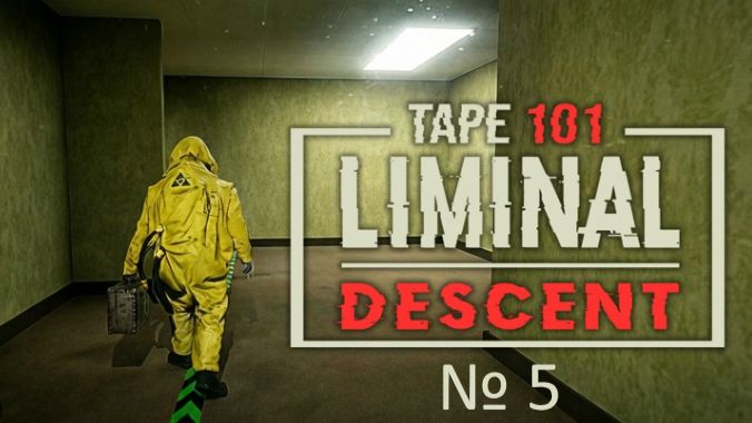 Tape 101: Liminal Descent № 5