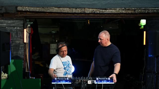 GARAGE6 - Oleg Short B2b Kazantsev ⧸RoMinimal ⧸Microhouse⧸ Breaks
