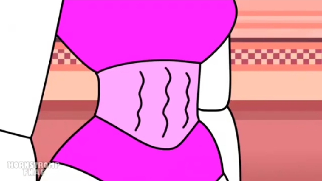 Glamrock China My Stomach Rumbles Animation #FNAF #Freddie #FNAF9 #China #chinaandmangledance
