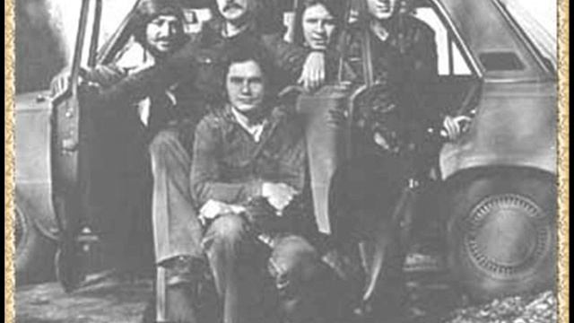 Группа Високосное лето Мир деревьев