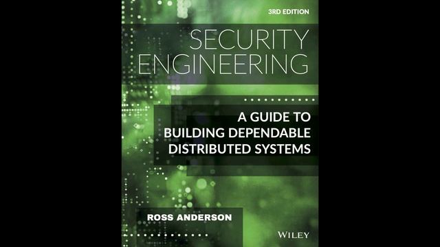 SecurityEngineeringChapter10