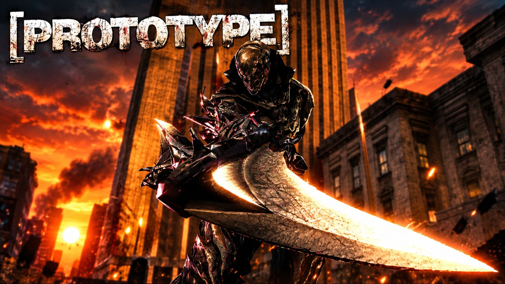 Что скрывает дверь в стене? ► Prototype #5