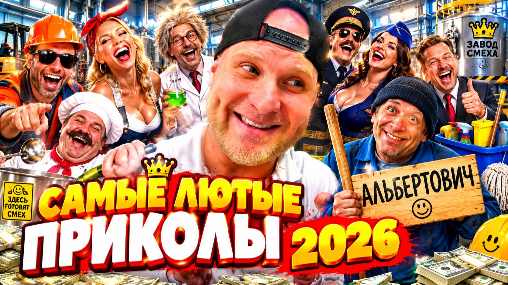 😂 НОВЫЕ СМЕШНЫЕ ВИДЕО 🤣 САМЫЕ СМЕШНЫЕ ВАЙНЫ АЛЬБЕРТОВИЧА 🤯 НАТУРАЛ АЛЬБЕРТОВИЧ ⚡ ПРИКОЛЫ и ЮМОР