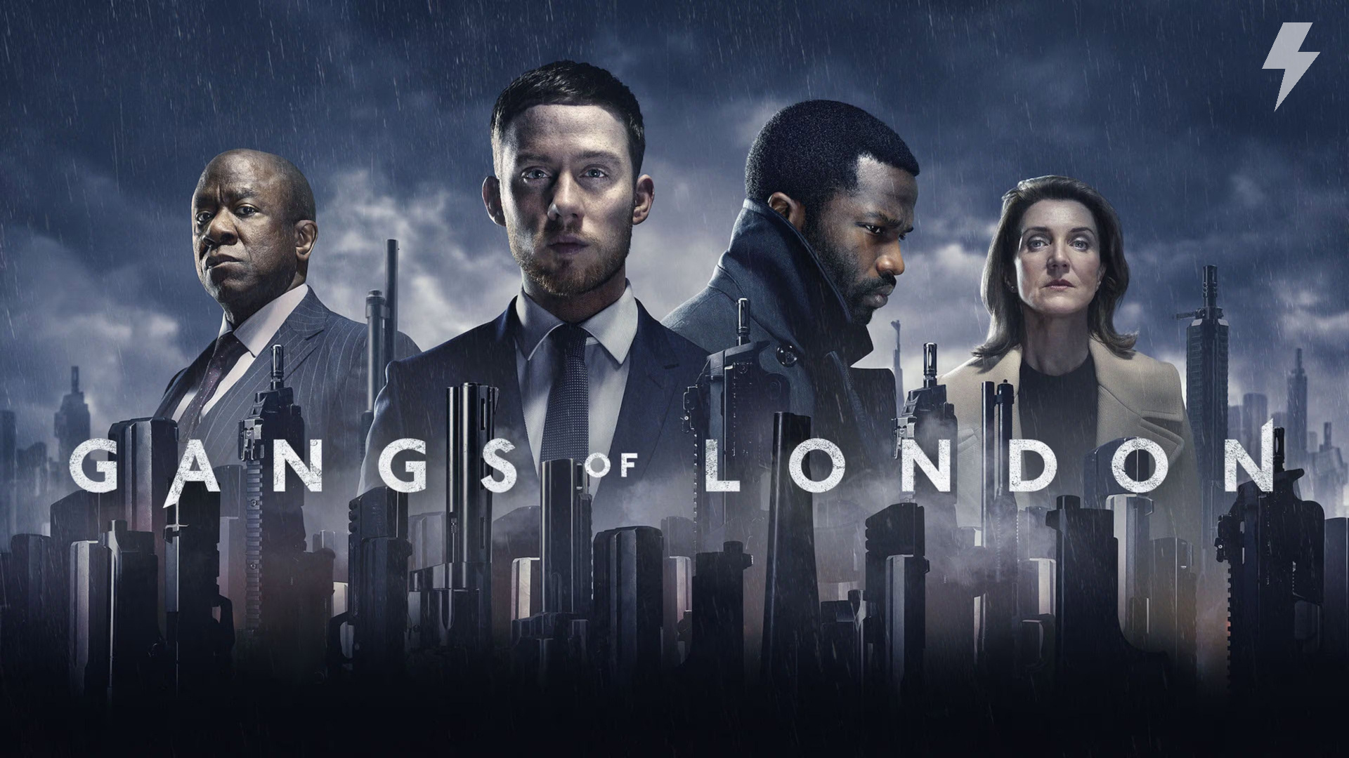 Банды Лондона 2 сезон 1 серия (сериал, 2020)